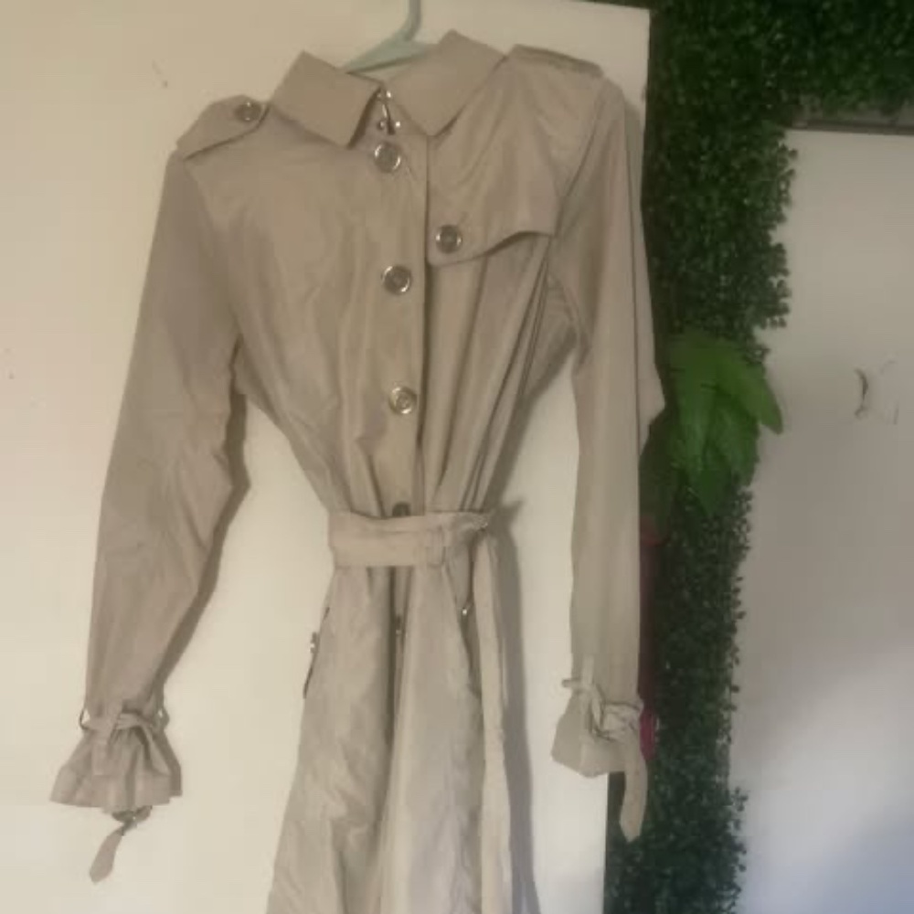 Burberry Trench Coat